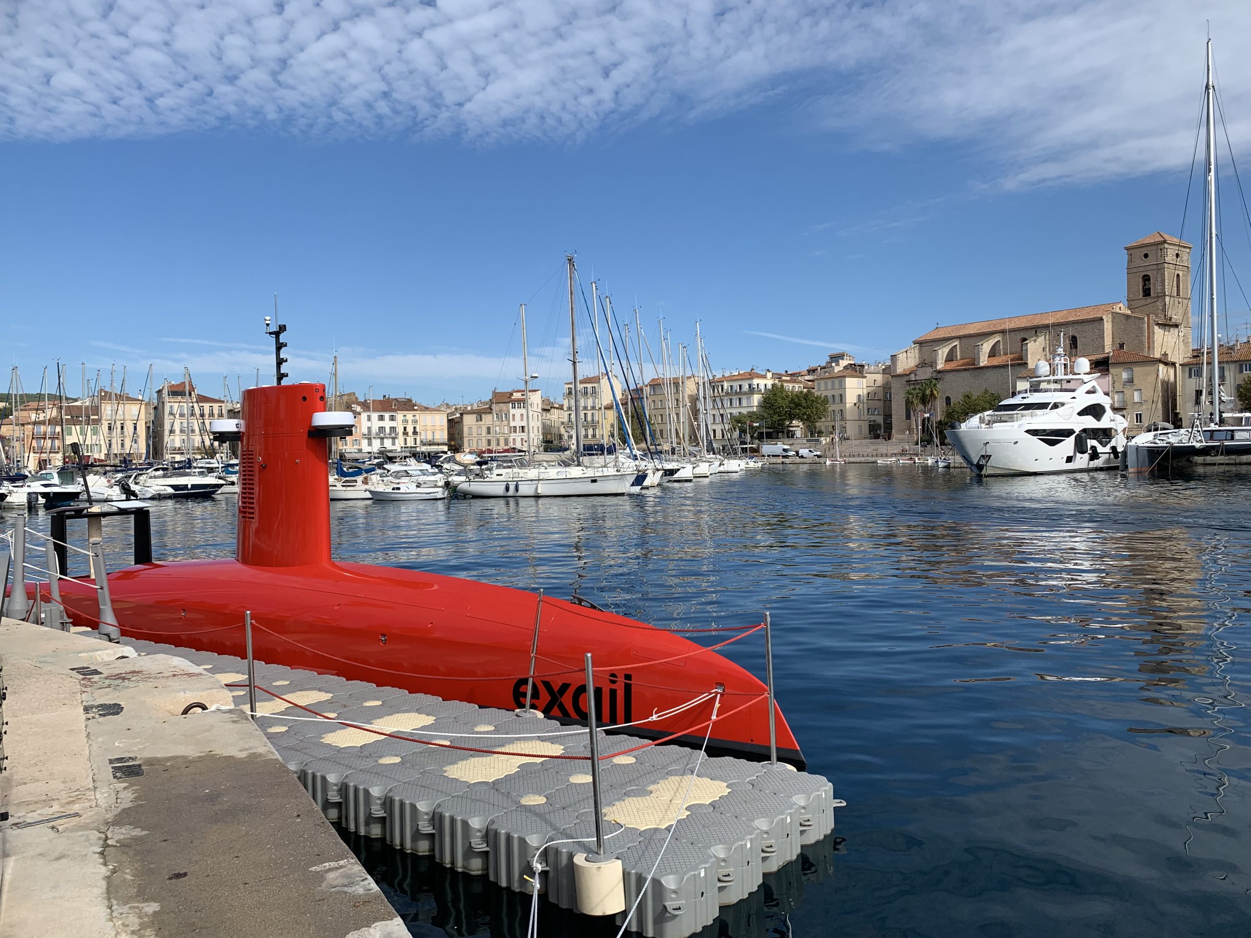 Pôle Mer Méditerranée