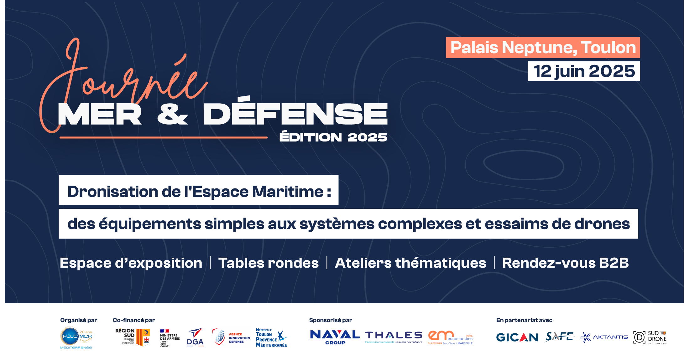 Pôle Mer Méditerranée