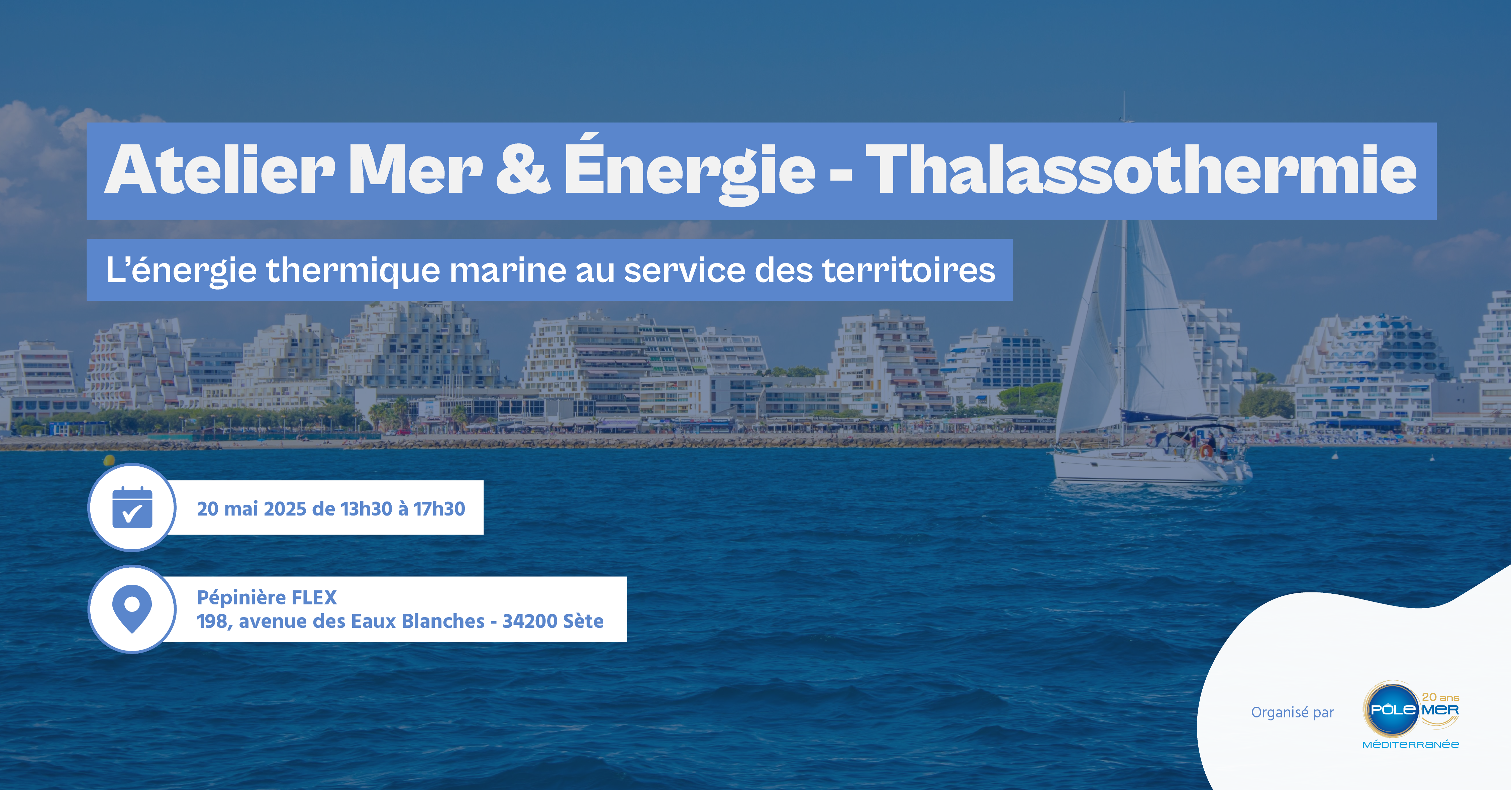 Pôle Mer Méditerranée
