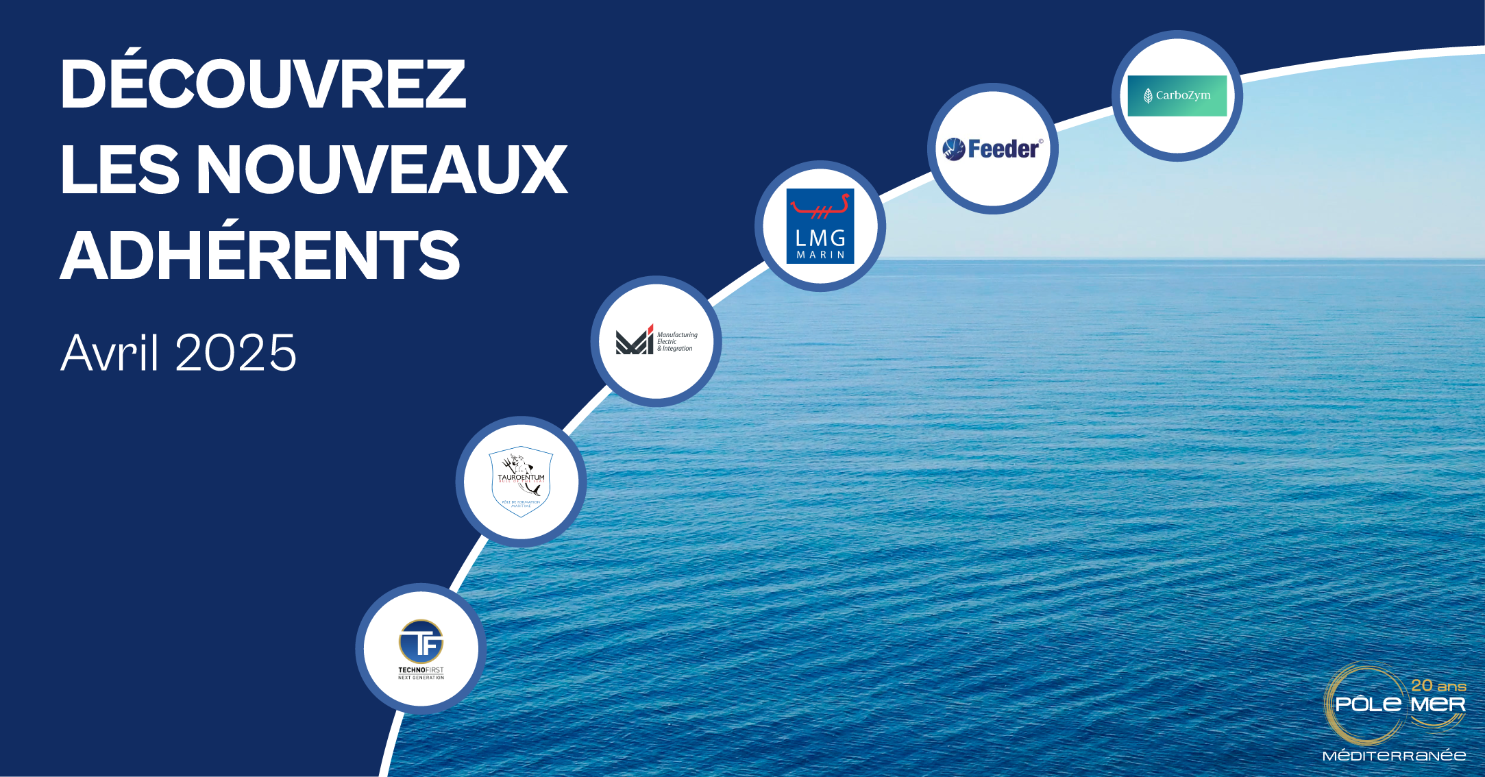 Pôle Mer Méditerranée