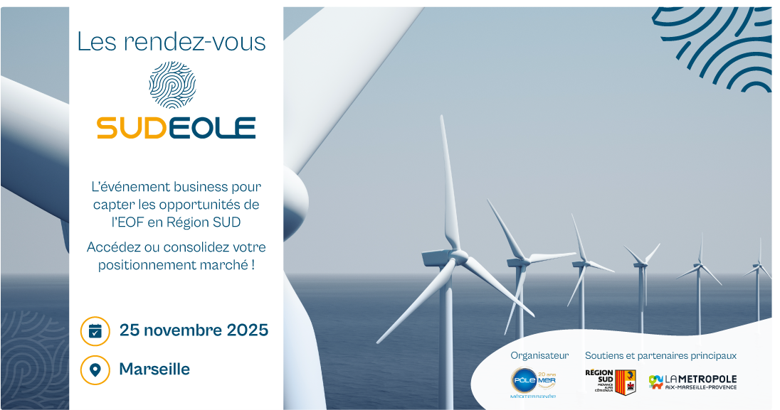 Pôle Mer Méditerranée