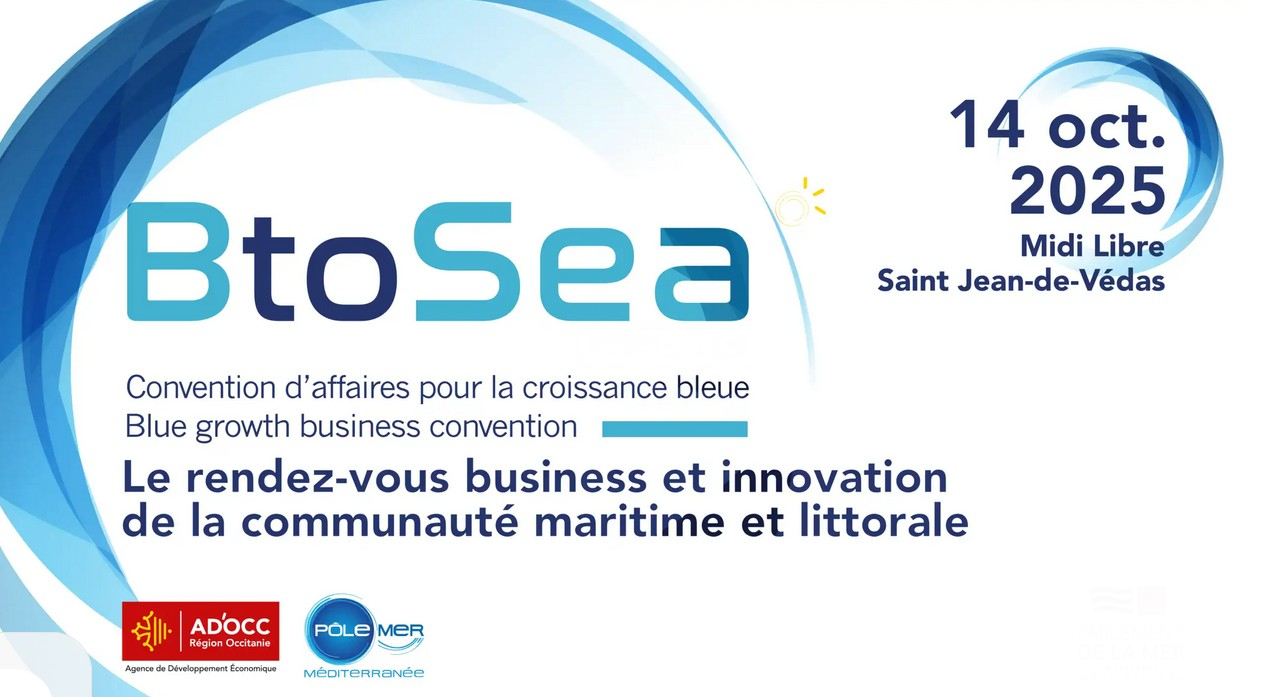 Pôle Mer Méditerranée