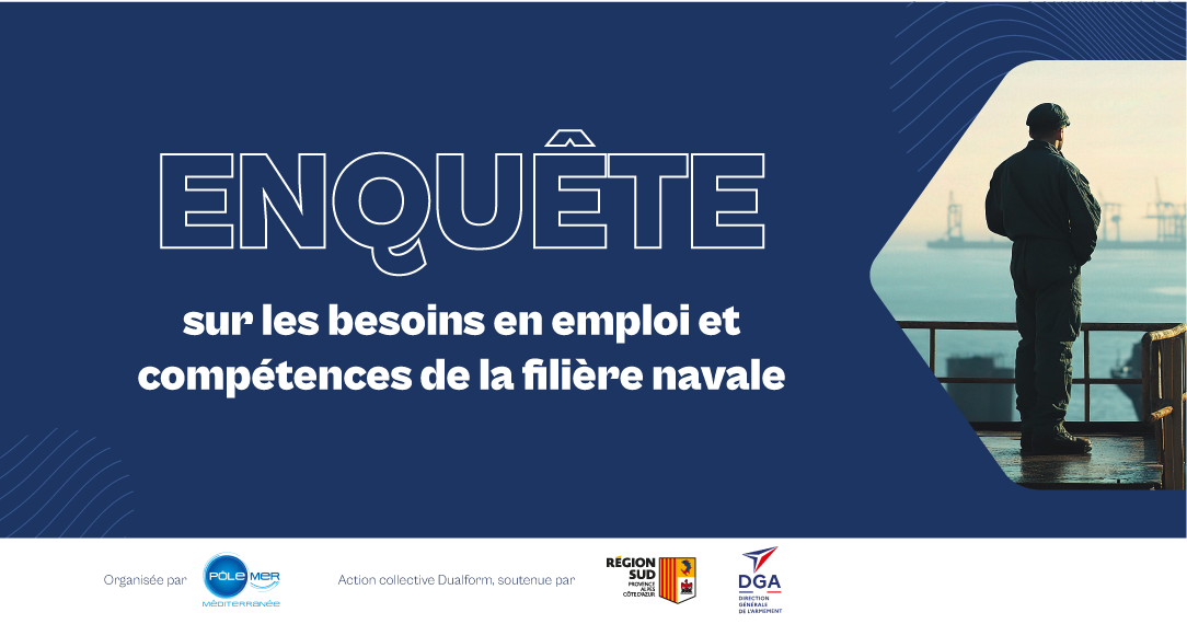 Pôle Mer Méditerranée