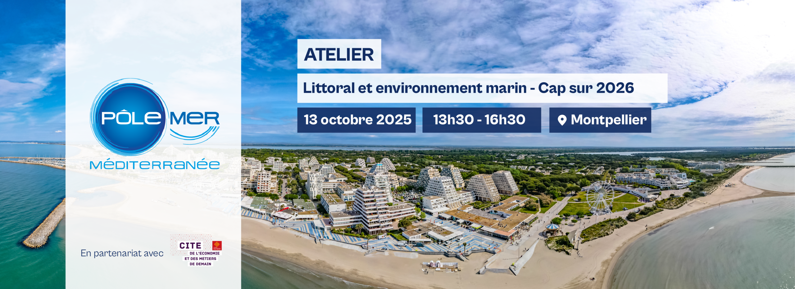 Pôle Mer Méditerranée