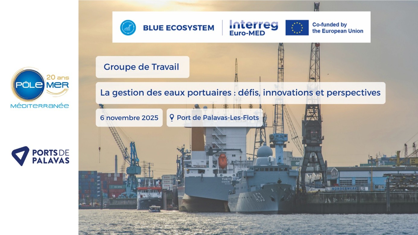 Pôle Mer Méditerranée