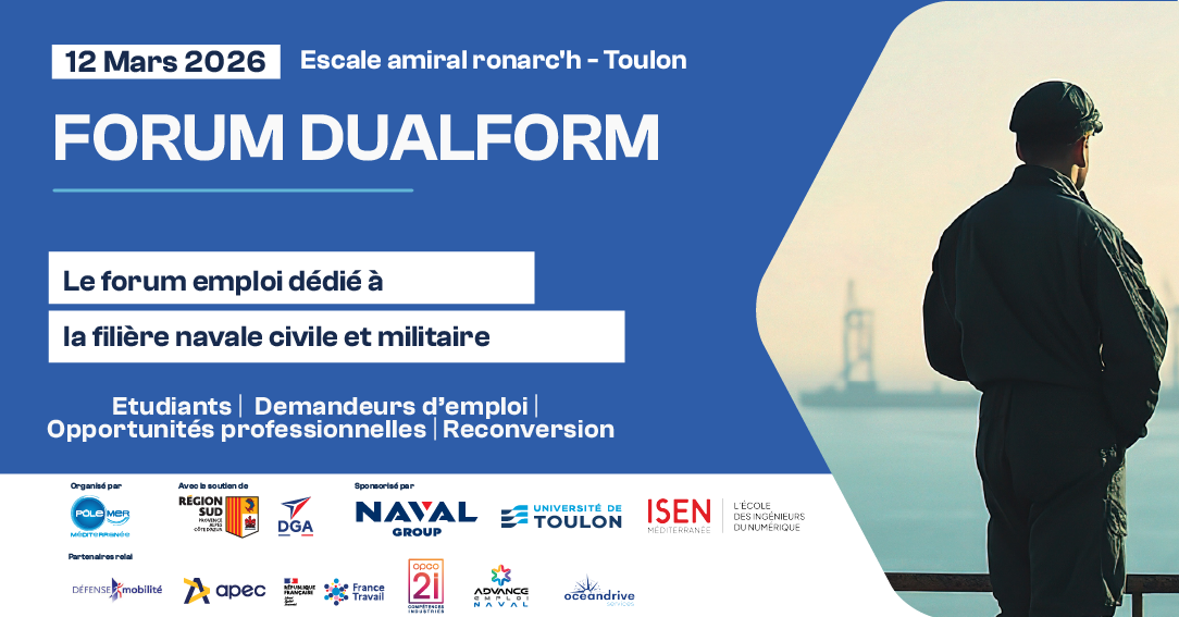 Pôle Mer Méditerranée