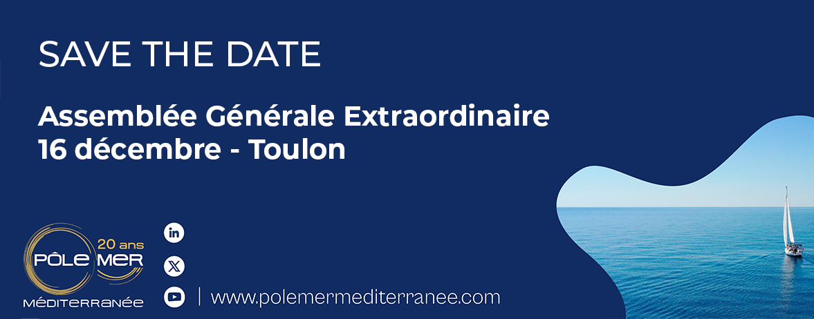 Pôle Mer Méditerranée