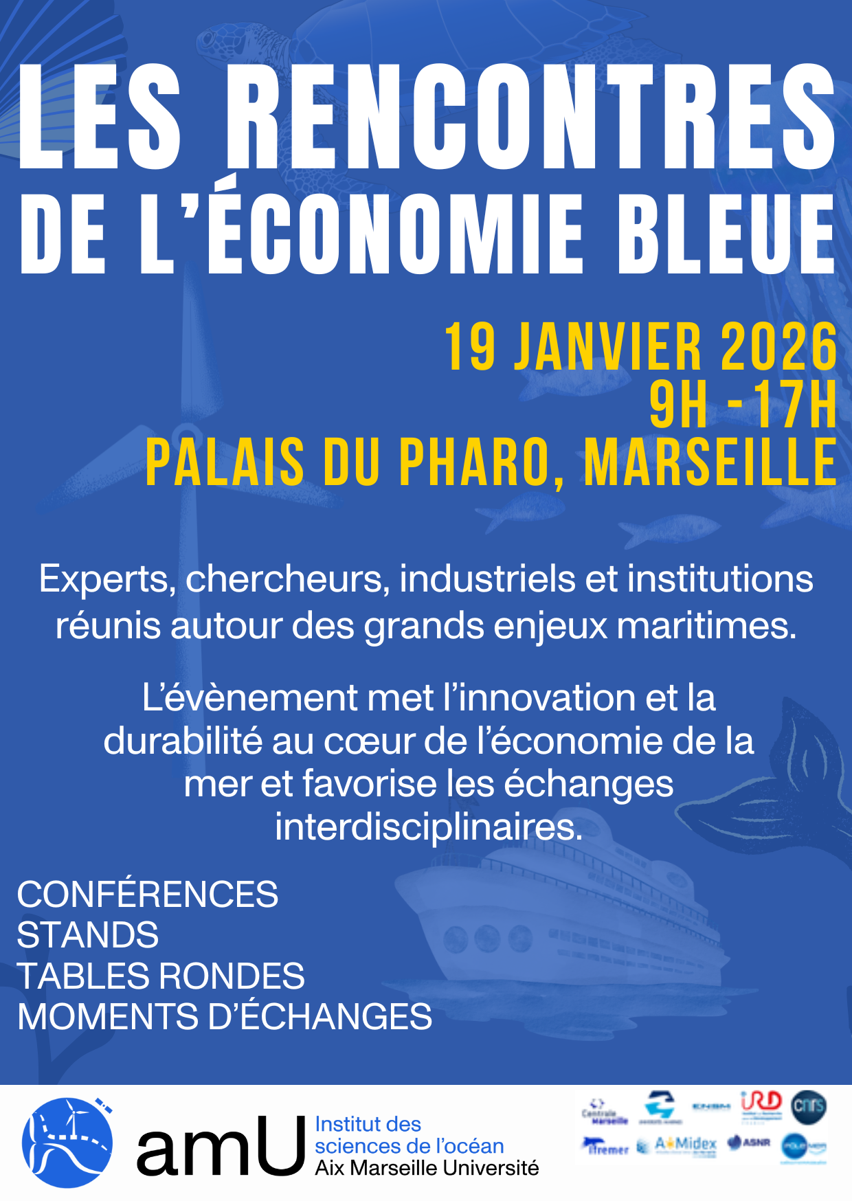 Pôle Mer Méditerranée