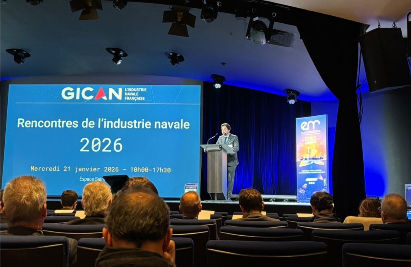 Pôle Mer Méditerranée