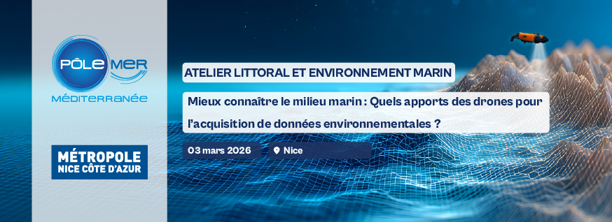 Pôle Mer Méditerranée