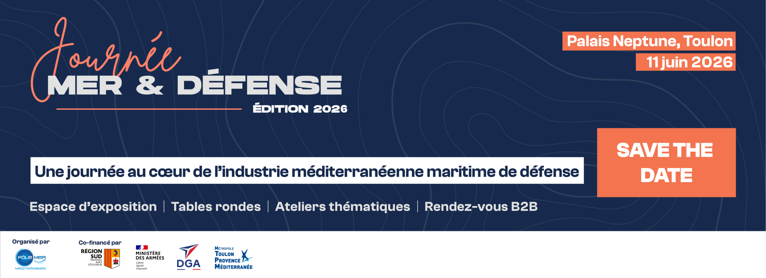 Pôle Mer Méditerranée