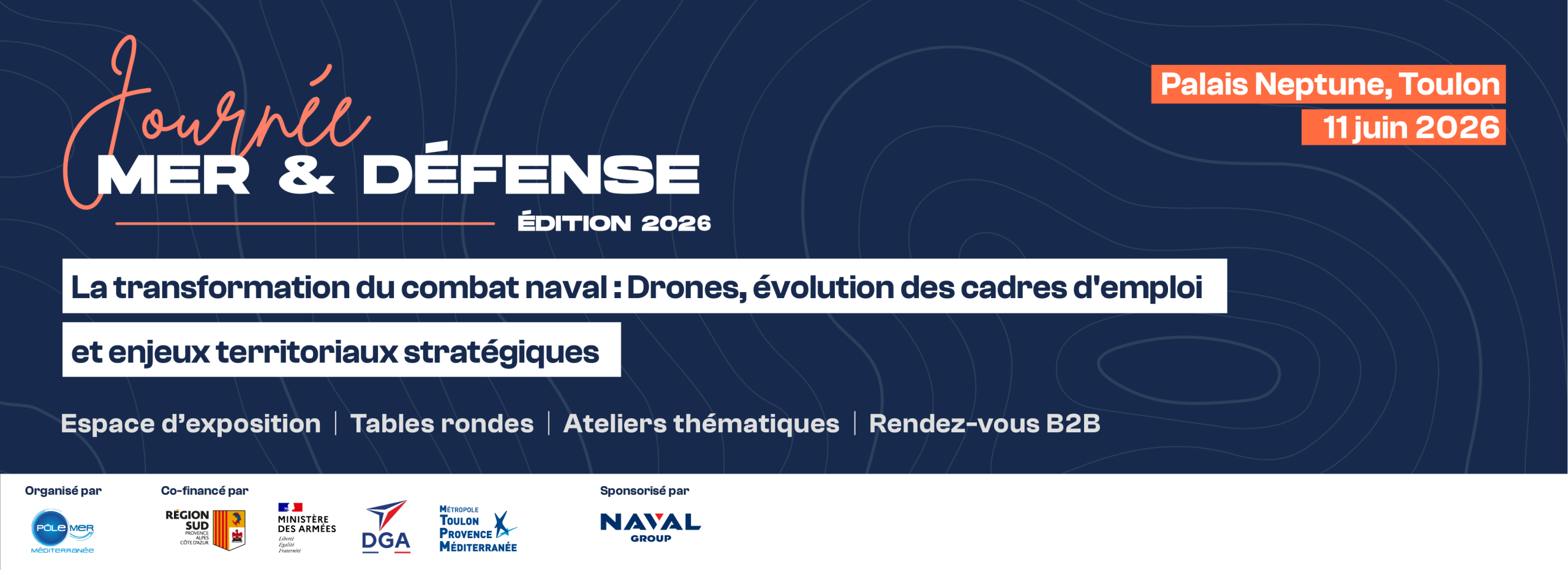 Pôle Mer Méditerranée