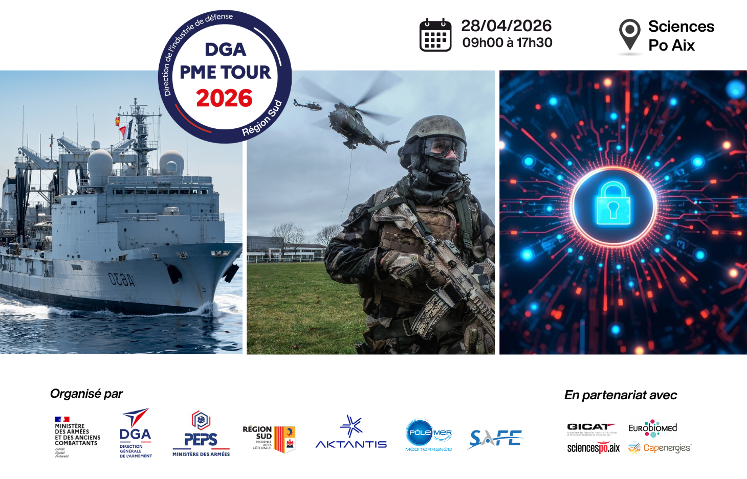 Pôle Mer Méditerranée