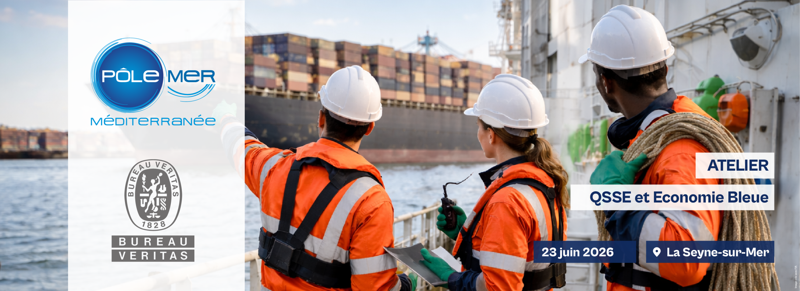 Pôle Mer Méditerranée