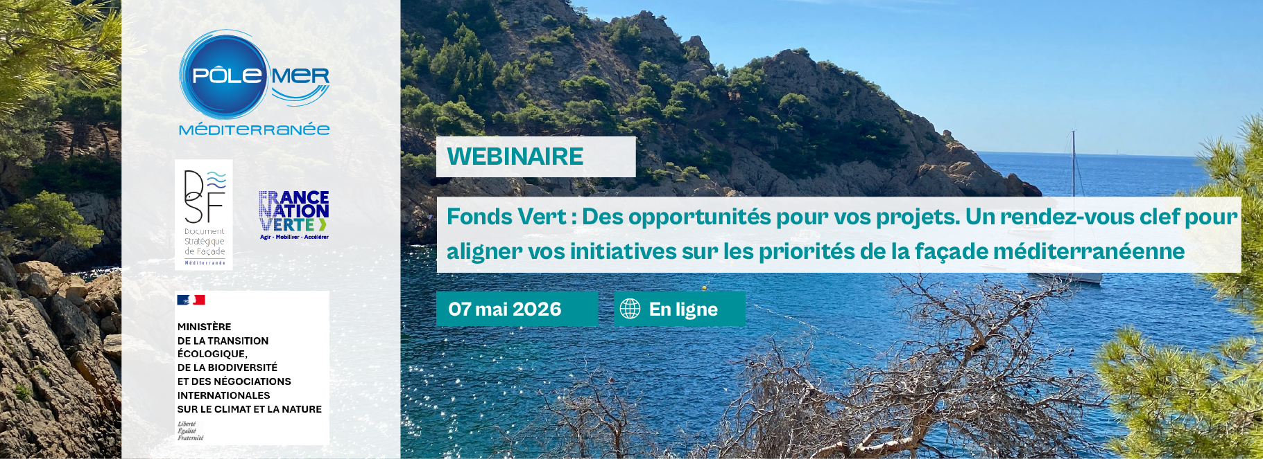 Pôle Mer Méditerranée