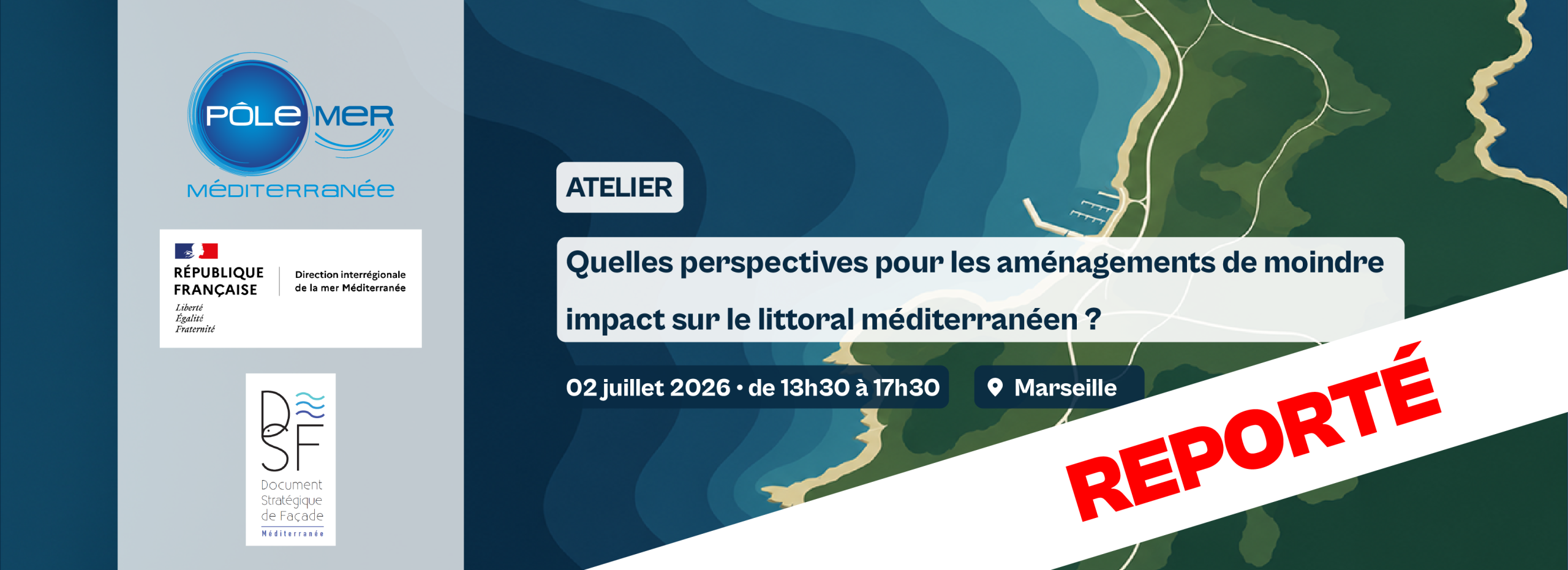 Pôle Mer Méditerranée