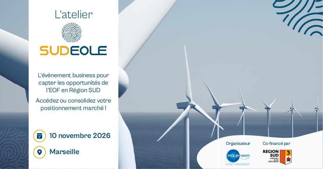 Pôle Mer Méditerranée